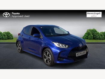 Used Toyota Yaris 2024 for sale - 78662490: Photo