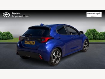 Used Toyota Yaris 2024 for sale - 78662490: Photo