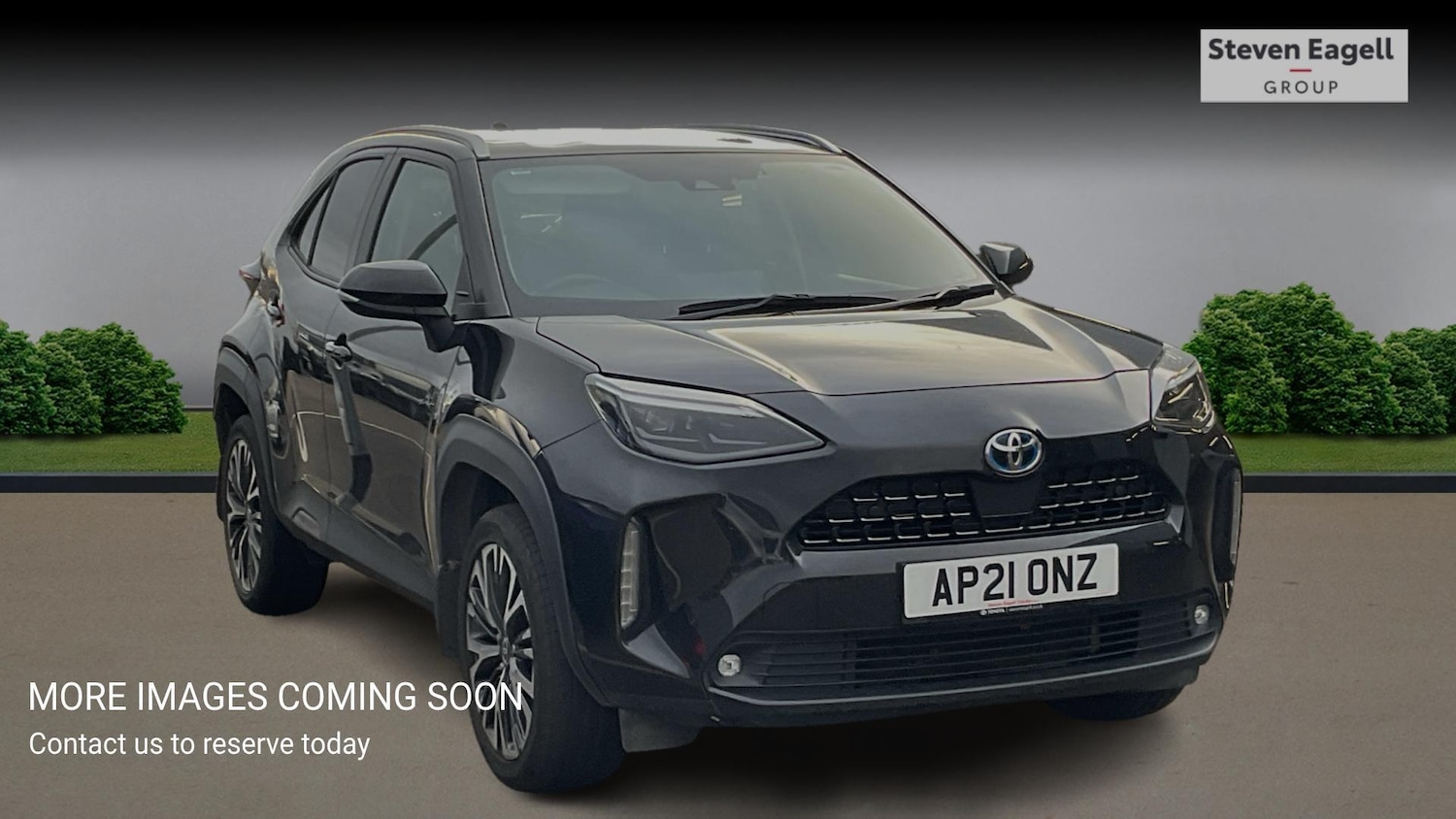 Used Toyota Yaris Cross 2021 for sale - 76689746: Photo 1