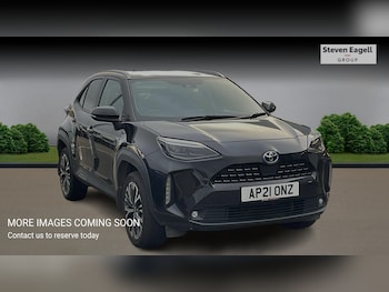 Used Toyota Yaris Cross 2021 for sale - 76689746: Photo