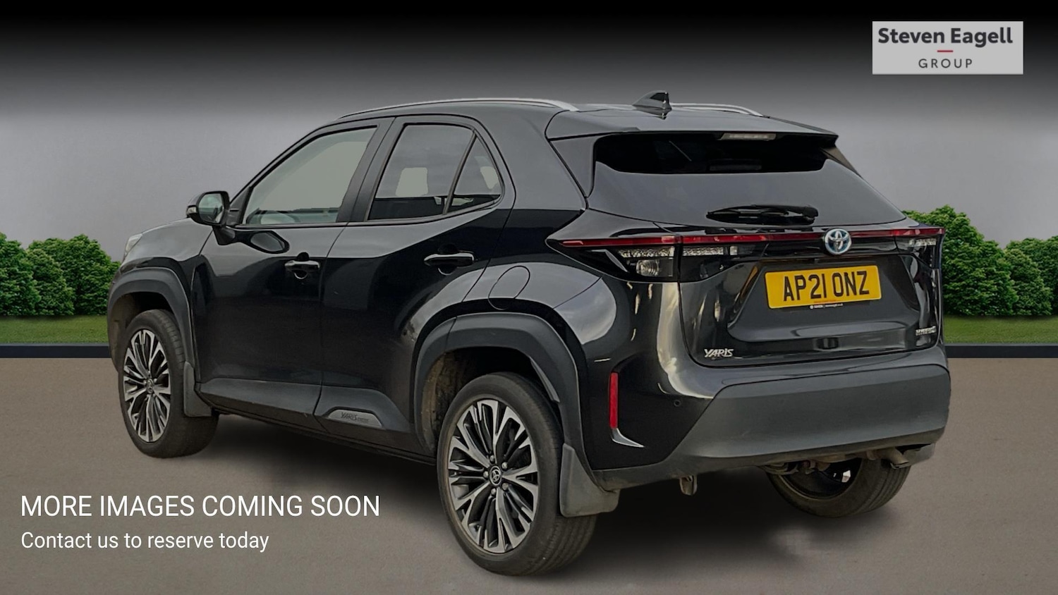 Used Toyota Yaris Cross 2021 for sale - 76689746: Photo 2