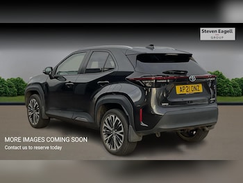 Used Toyota Yaris Cross 2021 for sale - 76689746: Photo