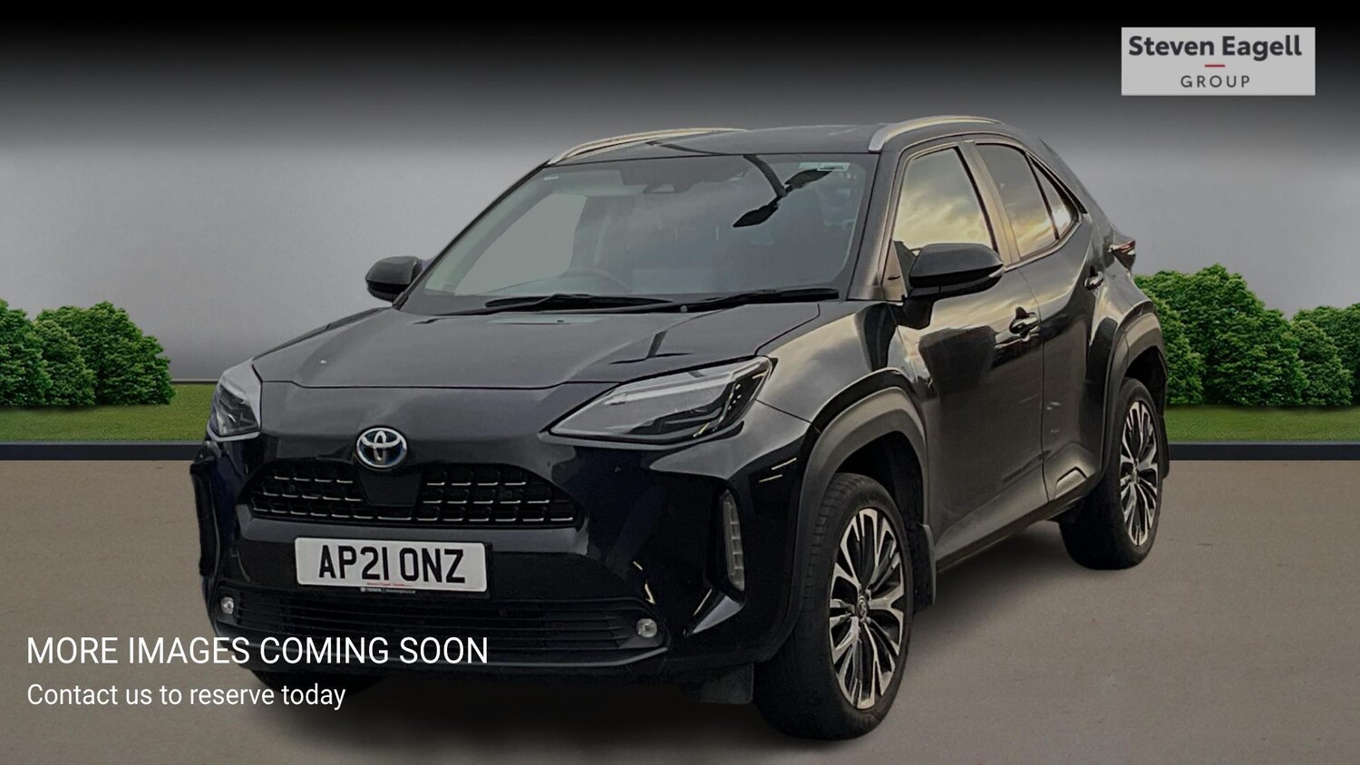 Used Toyota Yaris Cross 2021 for sale - 76689746: Photo 3