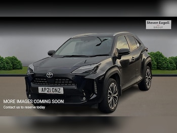 Used Toyota Yaris Cross 2021 for sale - 76689746: Photo