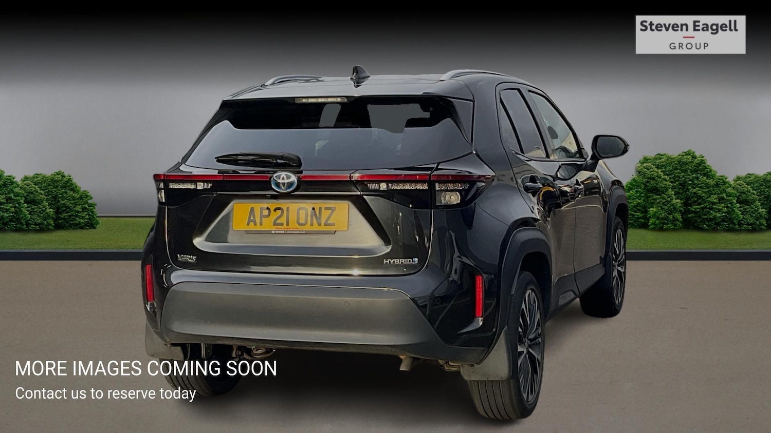 Used Toyota Yaris Cross 2021 for sale - 76689746: Photo 4