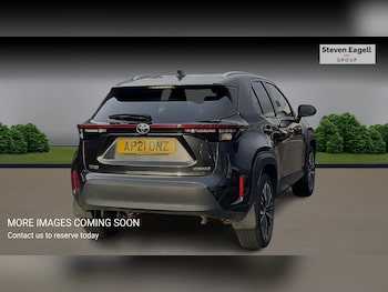 Used Toyota Yaris Cross 2021 for sale - 76689746: Photo