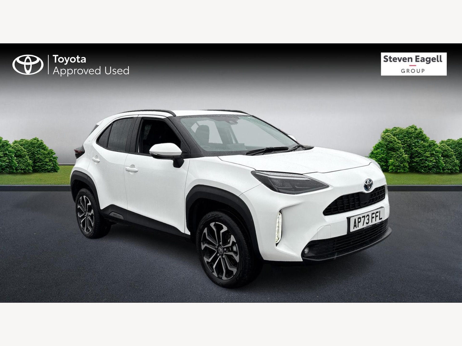 Used Toyota Yaris Cross 2023 for sale - 76898851: Photo 1