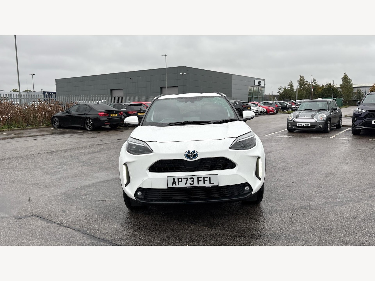 Used Toyota Yaris Cross 2023 for sale - 76898851: Photo 17