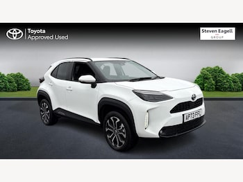 Toyota Yaris Cross feature image