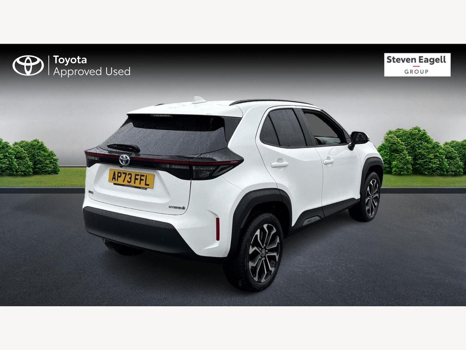 Used Toyota Yaris Cross 2023 for sale - 76898851: Photo 2