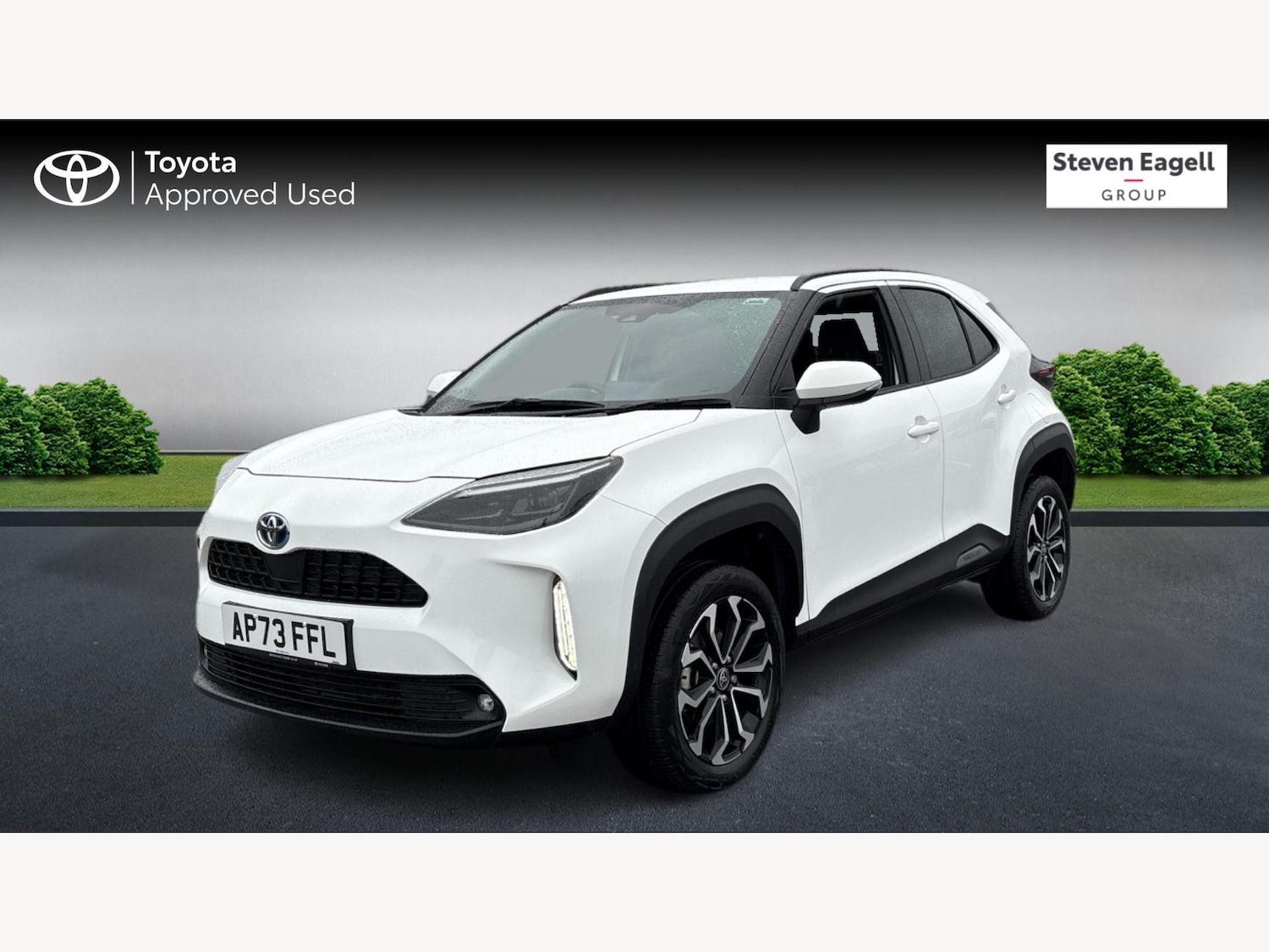 Used Toyota Yaris Cross 2023 for sale - 76898851: Photo 3