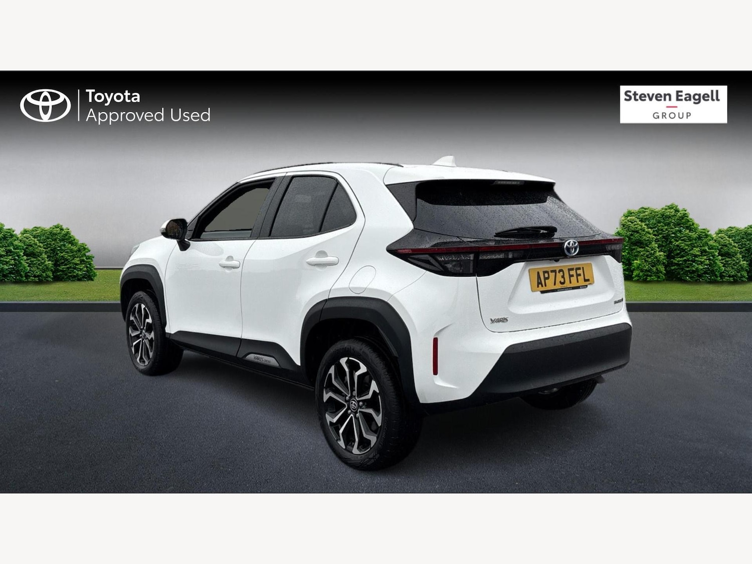 Used Toyota Yaris Cross 2023 for sale - 76898851: Photo 6