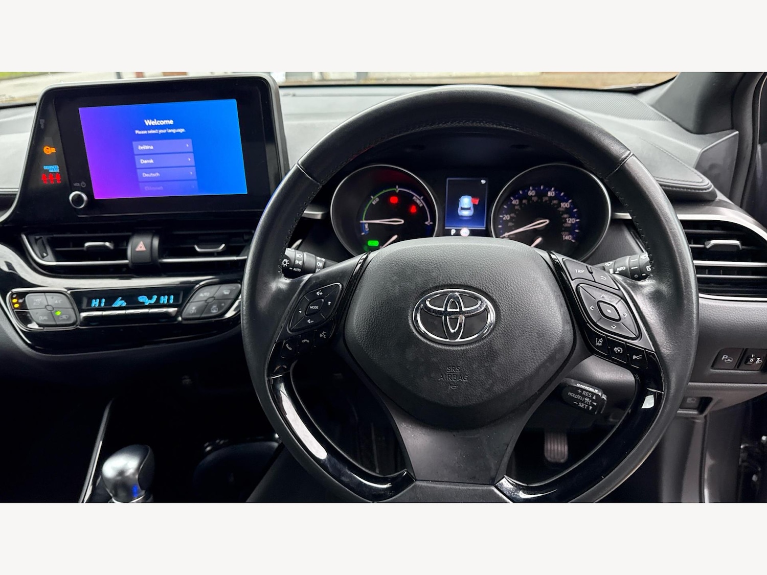 Used Toyota C-HR 2022 for sale - 77559059: Photo 10