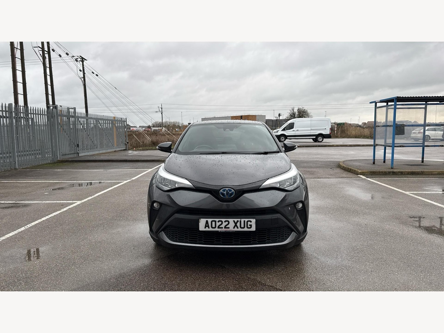 Used Toyota C-HR 2022 for sale - 77559059: Photo 17