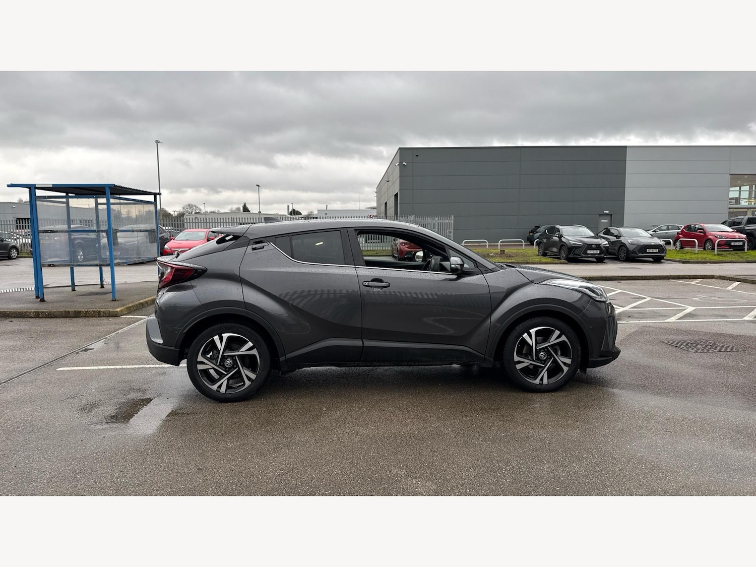 Used Toyota C-HR 2022 for sale - 77559059: Photo 18