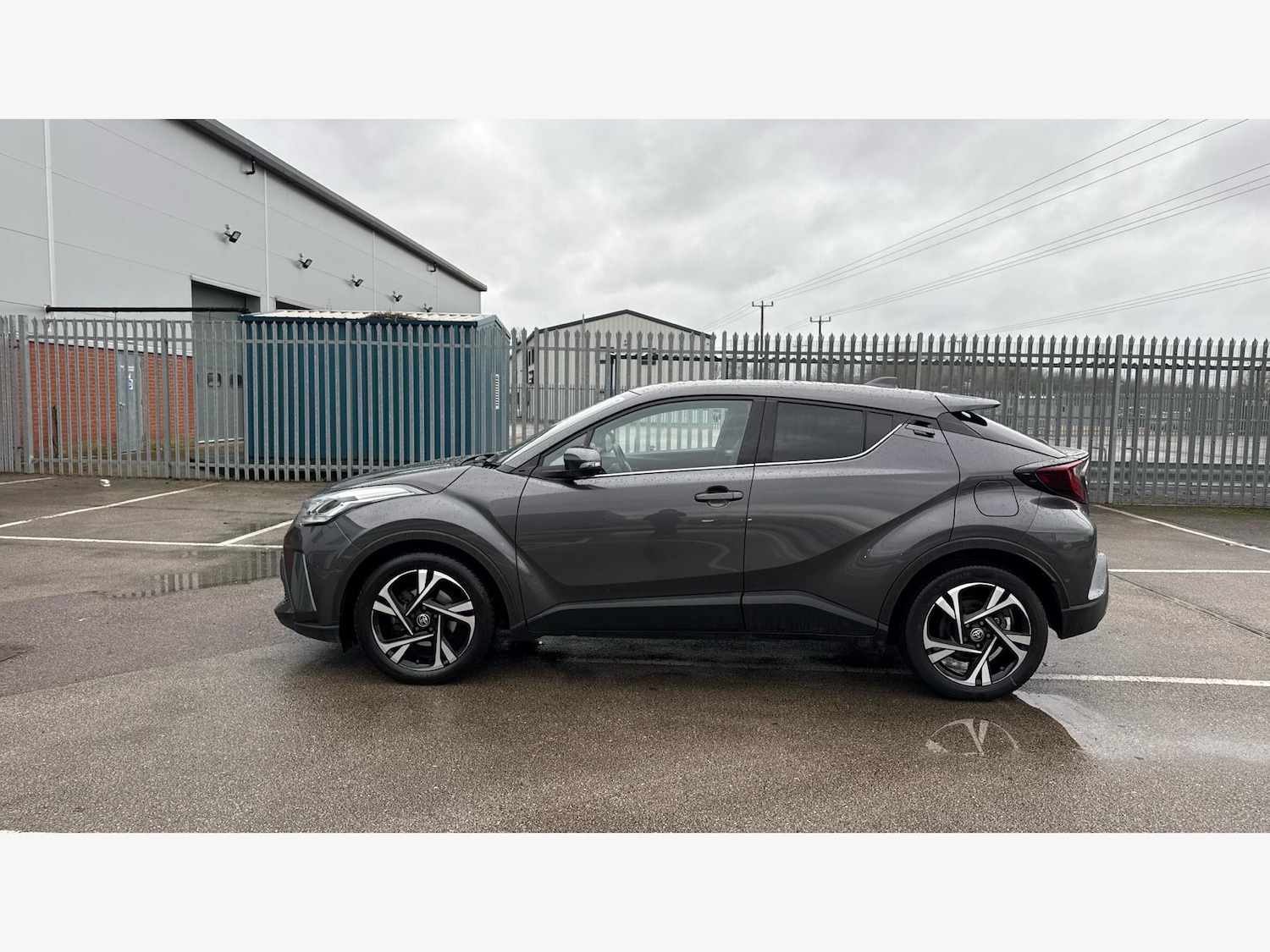 Used Toyota C-HR 2022 for sale - 77559059: Photo 19