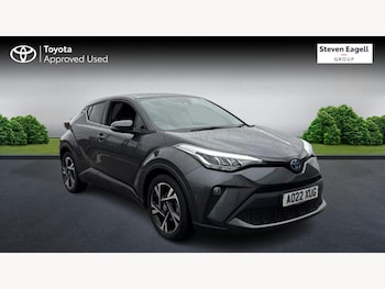 Used Toyota C-HR 2022 for sale - 77559059: Photo