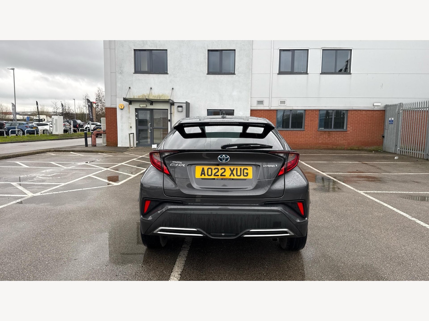 Used Toyota C-HR 2022 for sale - 77559059: Photo 21