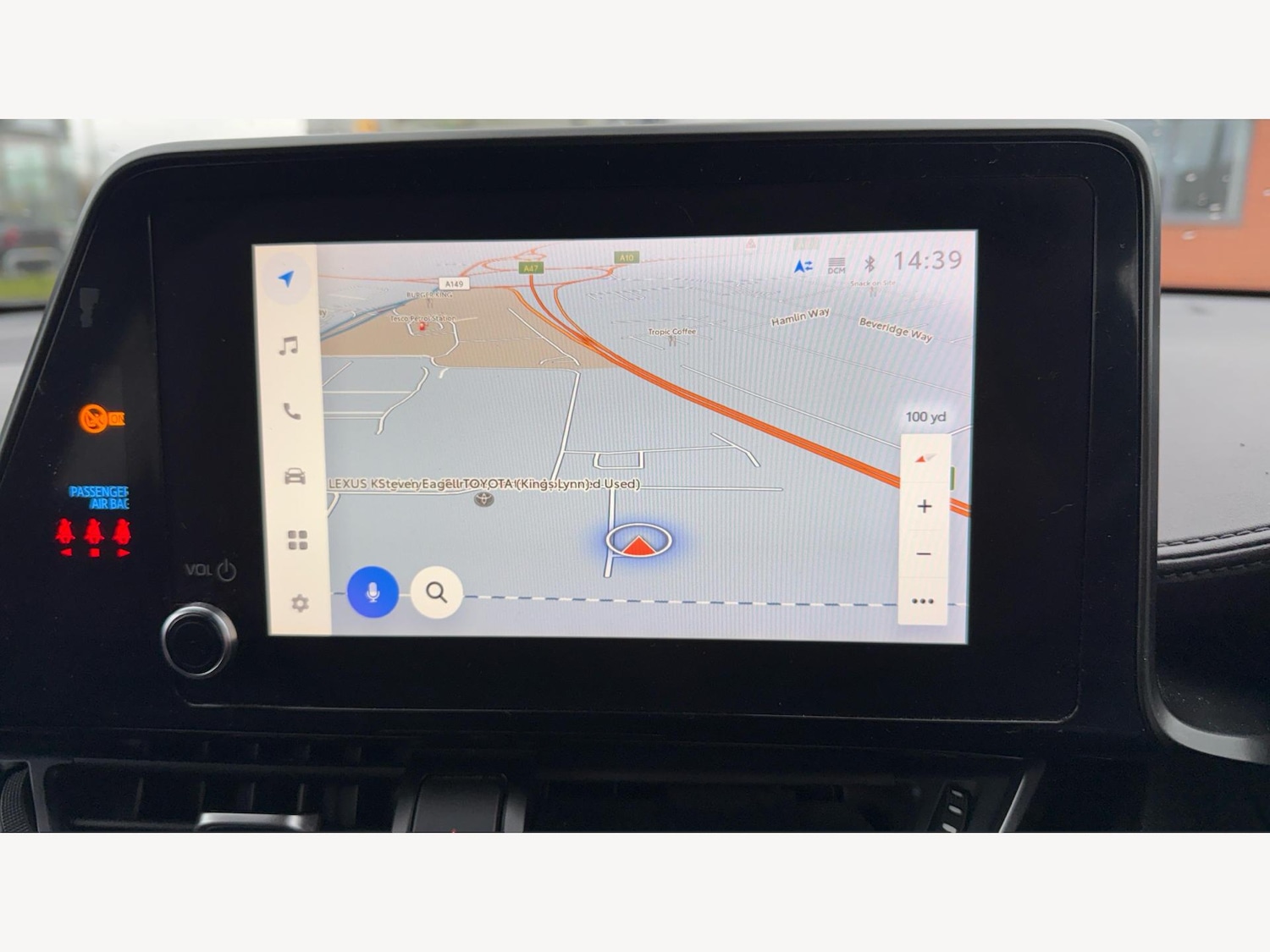 Used Toyota C-HR 2022 for sale - 77559059: Photo 22