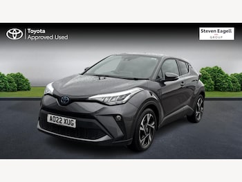 Used Toyota C-HR 2022 for sale - 77559059: Photo