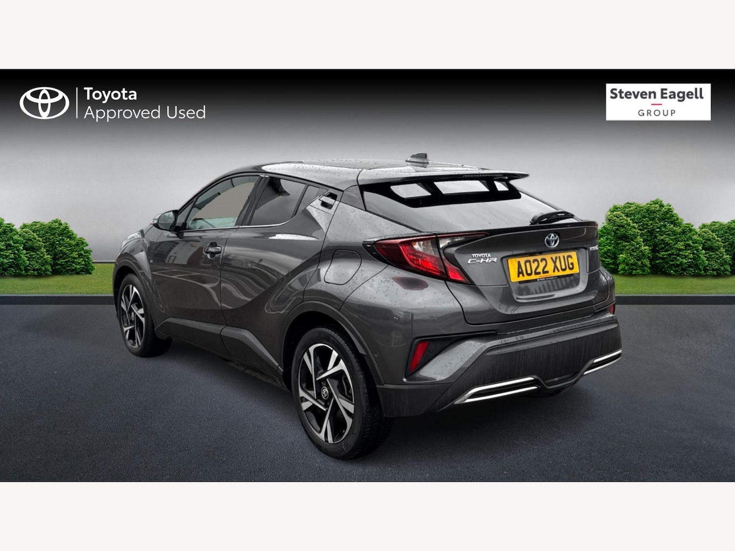 Used Toyota C-HR 2022 for sale - 77559059: Photo 6