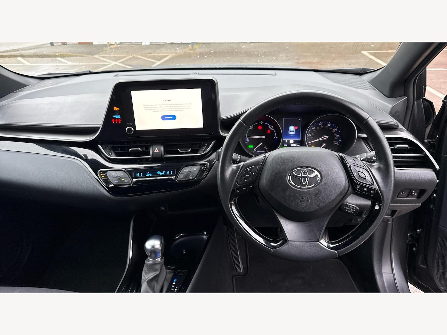Used Toyota C-HR 2022 for sale - 77559059: Photo 7