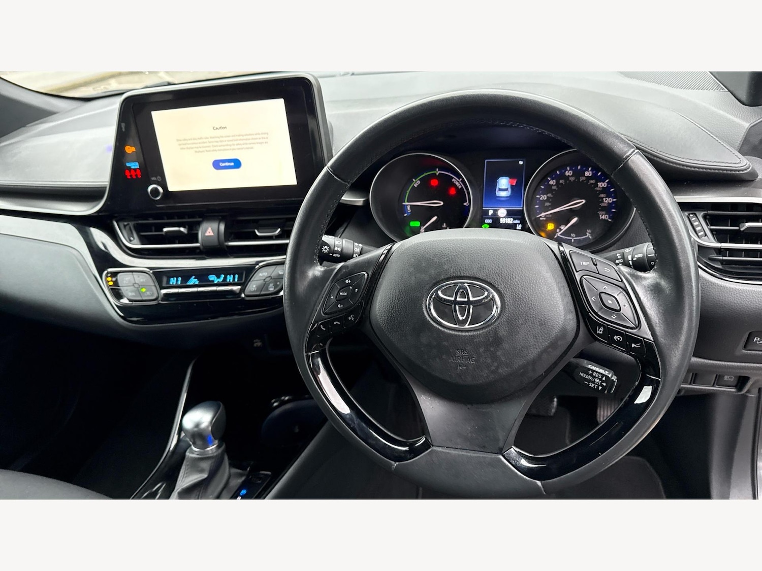 Used Toyota C-HR 2022 for sale - 77559059: Photo 8