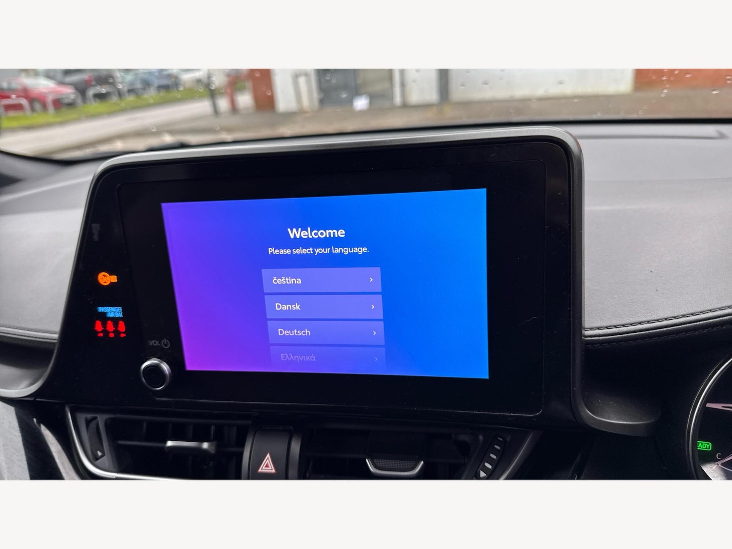 Used Toyota C-HR 2022 for sale - 77559059: Photo 9