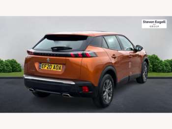 Used Peugeot 2008 2020 for sale - 75110022: Photo