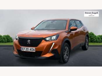 Used Peugeot 2008 2020 for sale - 75110022: Photo