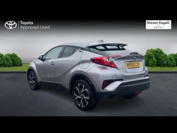 Used Toyota C-HR 2019 for sale - 74899191: Photo