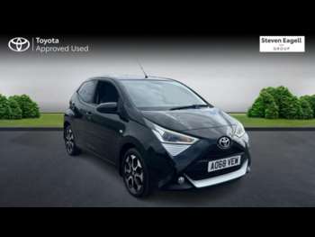 2018 (68) - 1.0 VVT-i X-Plore 5dr