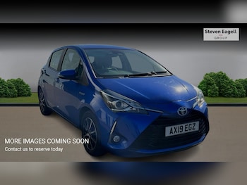 Used Toyota Yaris 2019 for sale - 78471841: Photo