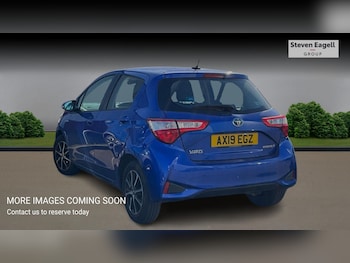Used Toyota Yaris 2019 for sale - 78471841: Photo