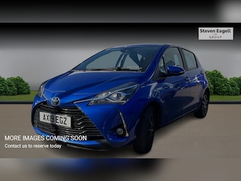 Used Toyota Yaris 2019 for sale - 78471841: Photo