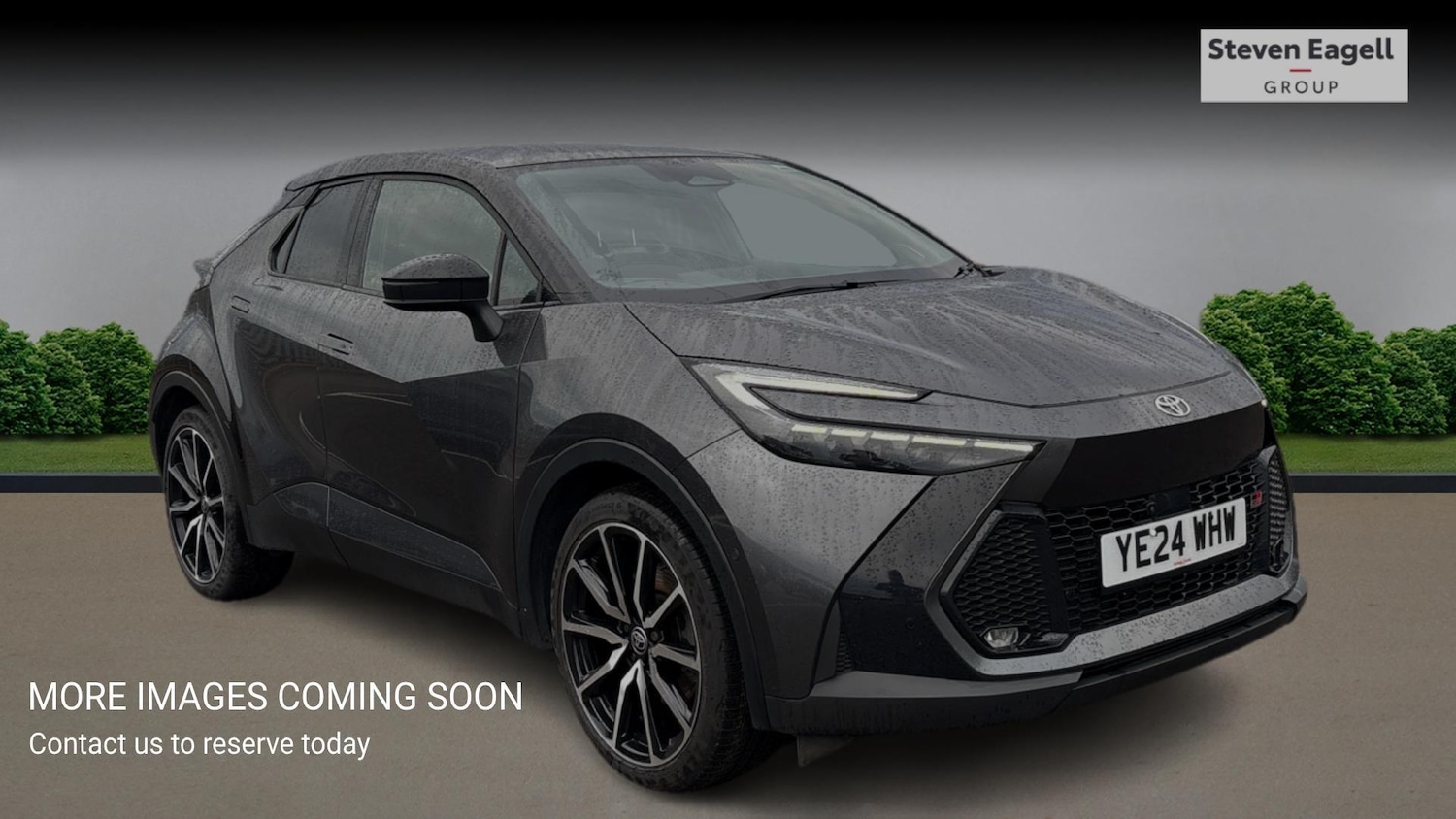 Used Toyota C-HR 2024 for sale - 76336337: Photo 1