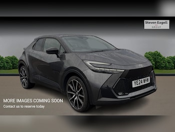 Toyota - C-HR