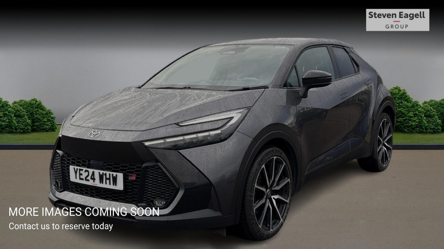 Used Toyota C-HR 2024 for sale - 76336337: Photo 3