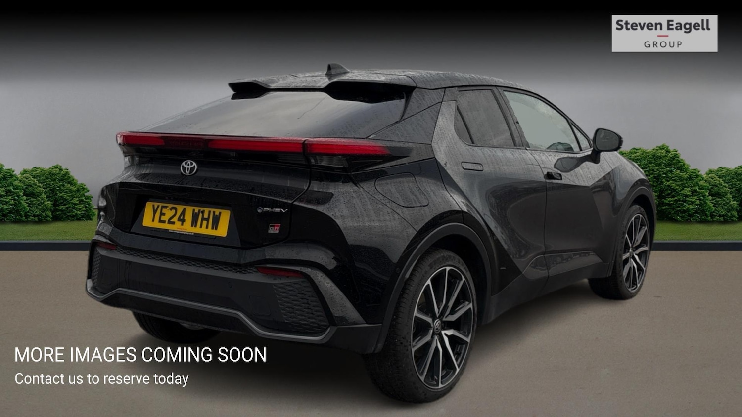 Used Toyota C-HR 2024 for sale - 76336337: Photo 4