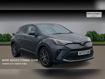 2020 (70) - 1.8 VVT-h Excel CVT Euro 6 (s/s) 5dr