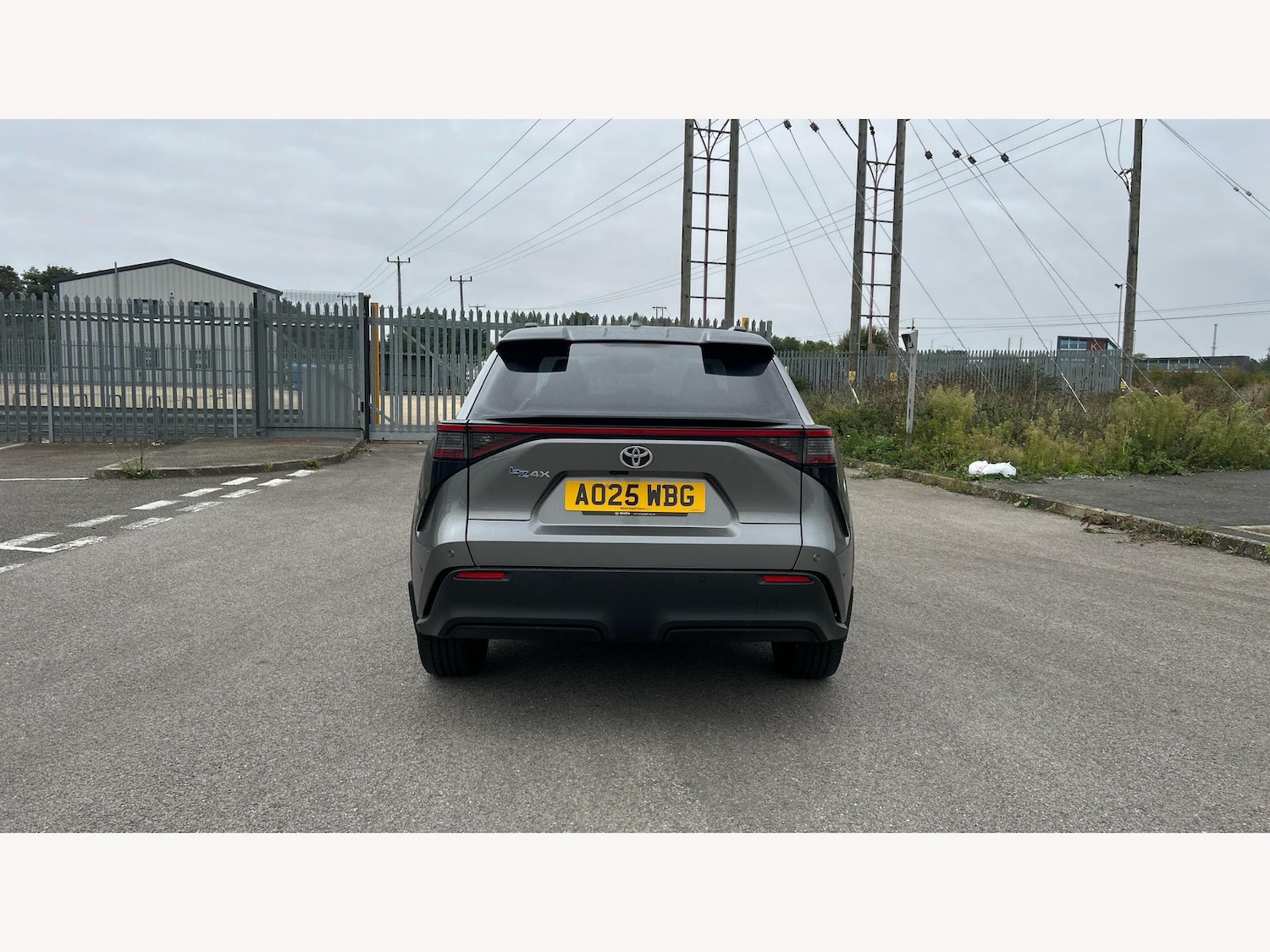 Used Toyota Other 2025 for sale - 75915563: Photo 21