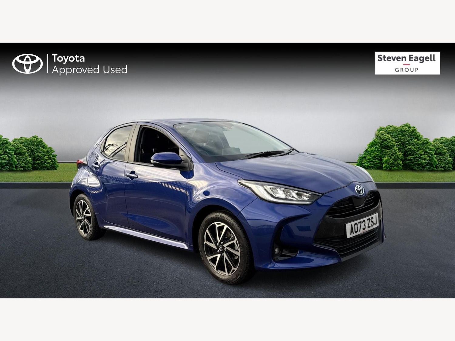 Used Toyota Yaris 2023 for sale - 76538505: Photo 1