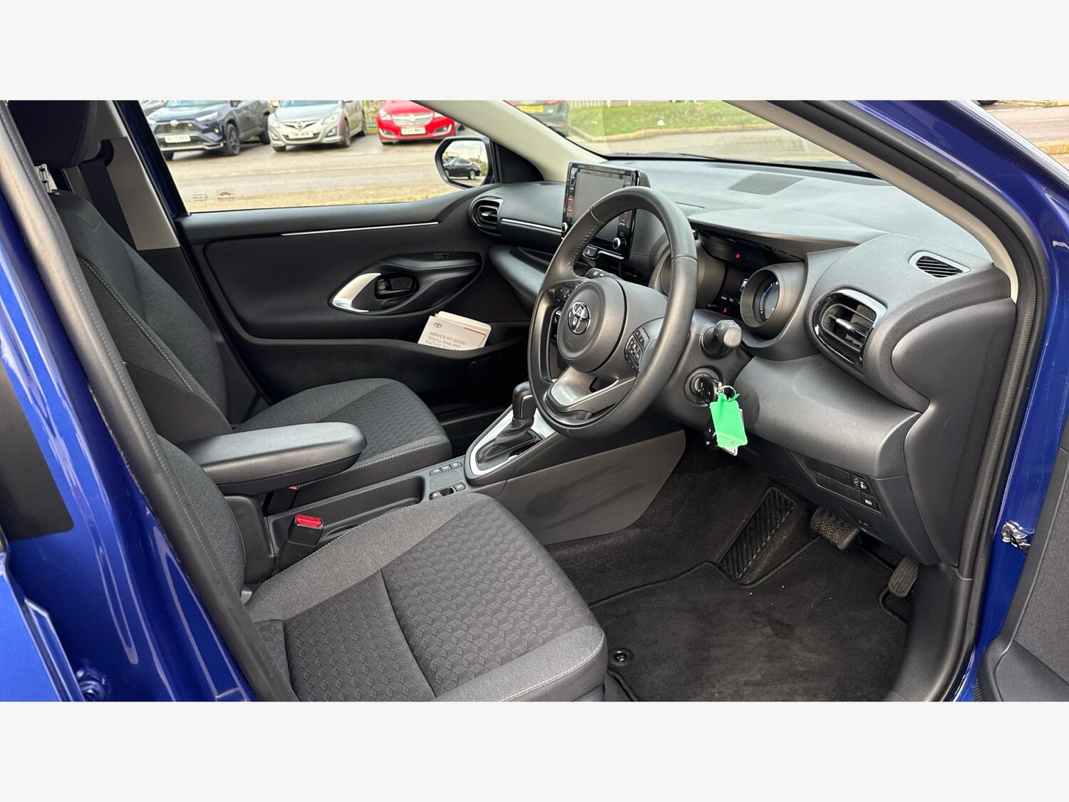 Used Toyota Yaris 2023 for sale - 76538505: Photo 13