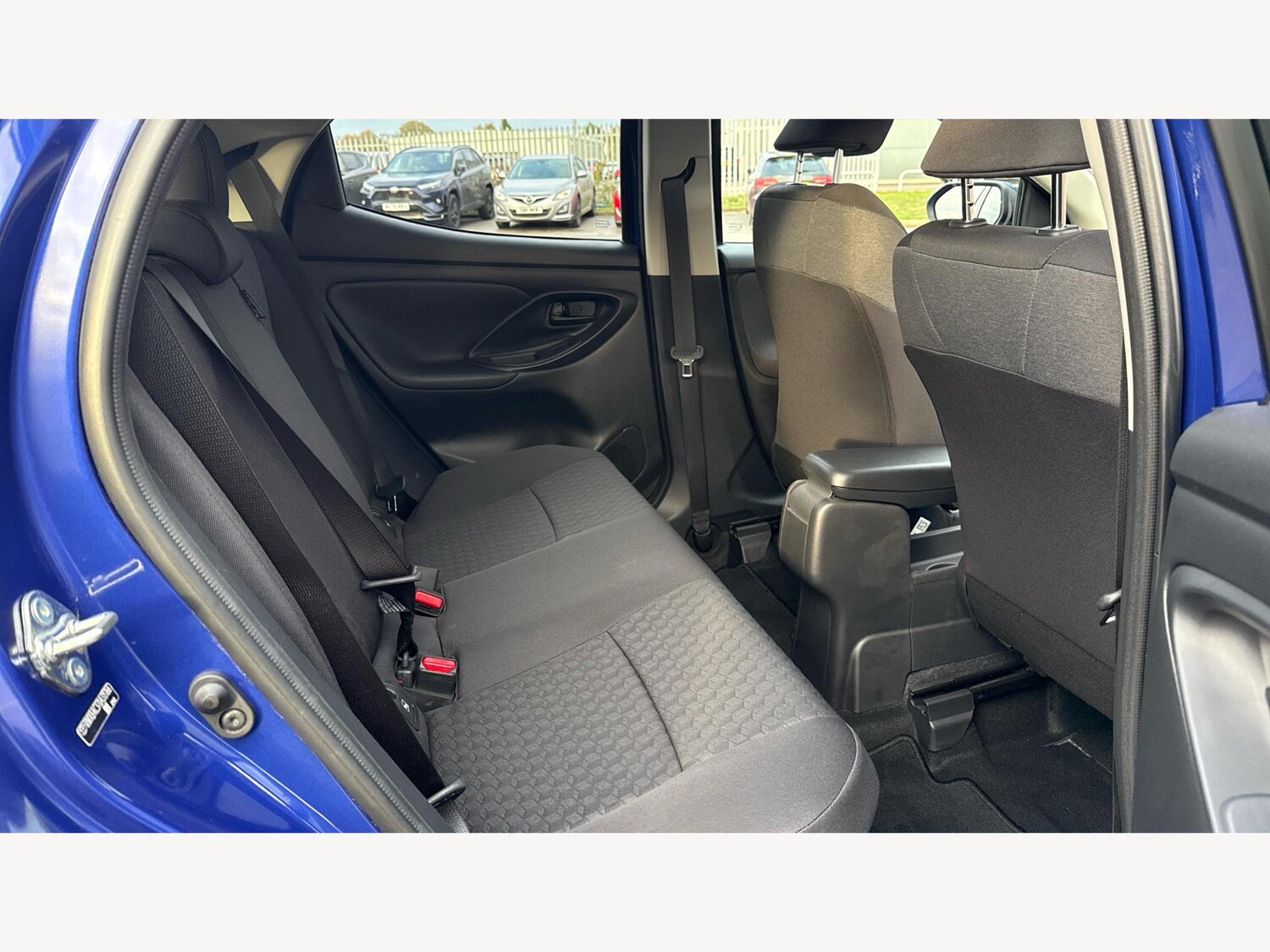 Used Toyota Yaris 2023 for sale - 76538505: Photo 14