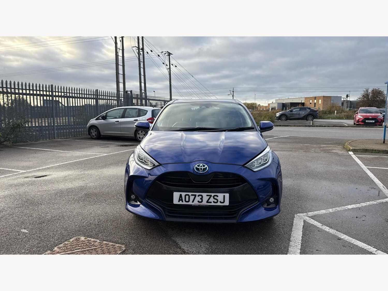 Used Toyota Yaris 2023 for sale - 76538505: Photo 17