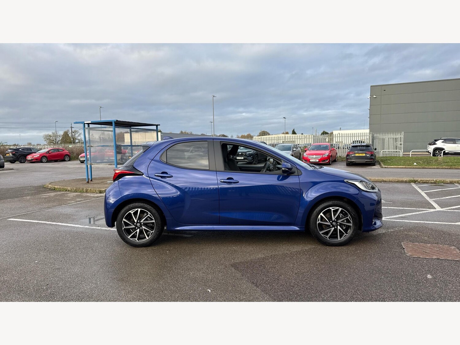 Used Toyota Yaris 2023 for sale - 76538505: Photo 18