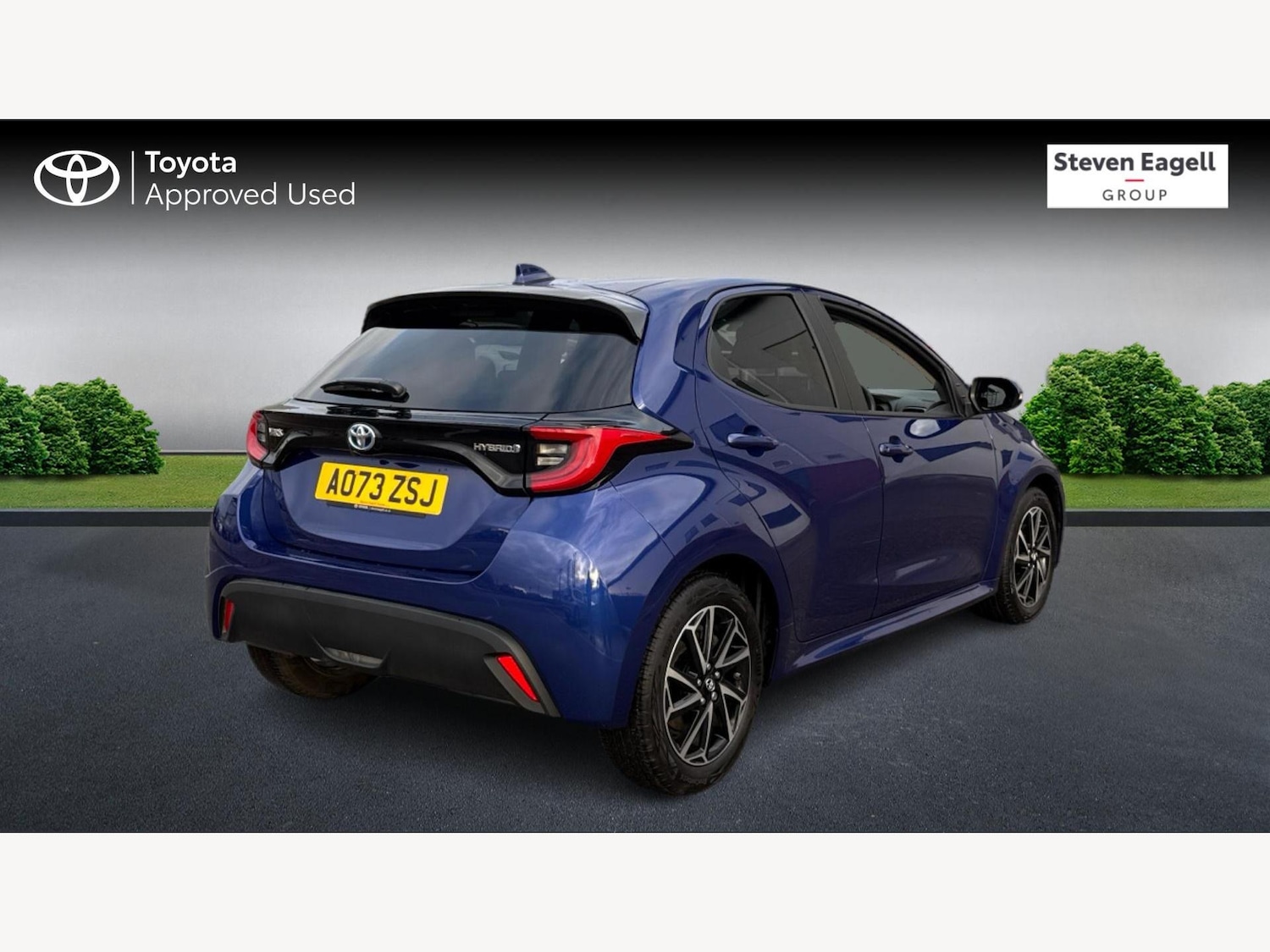 Used Toyota Yaris 2023 for sale - 76538505: Photo 2