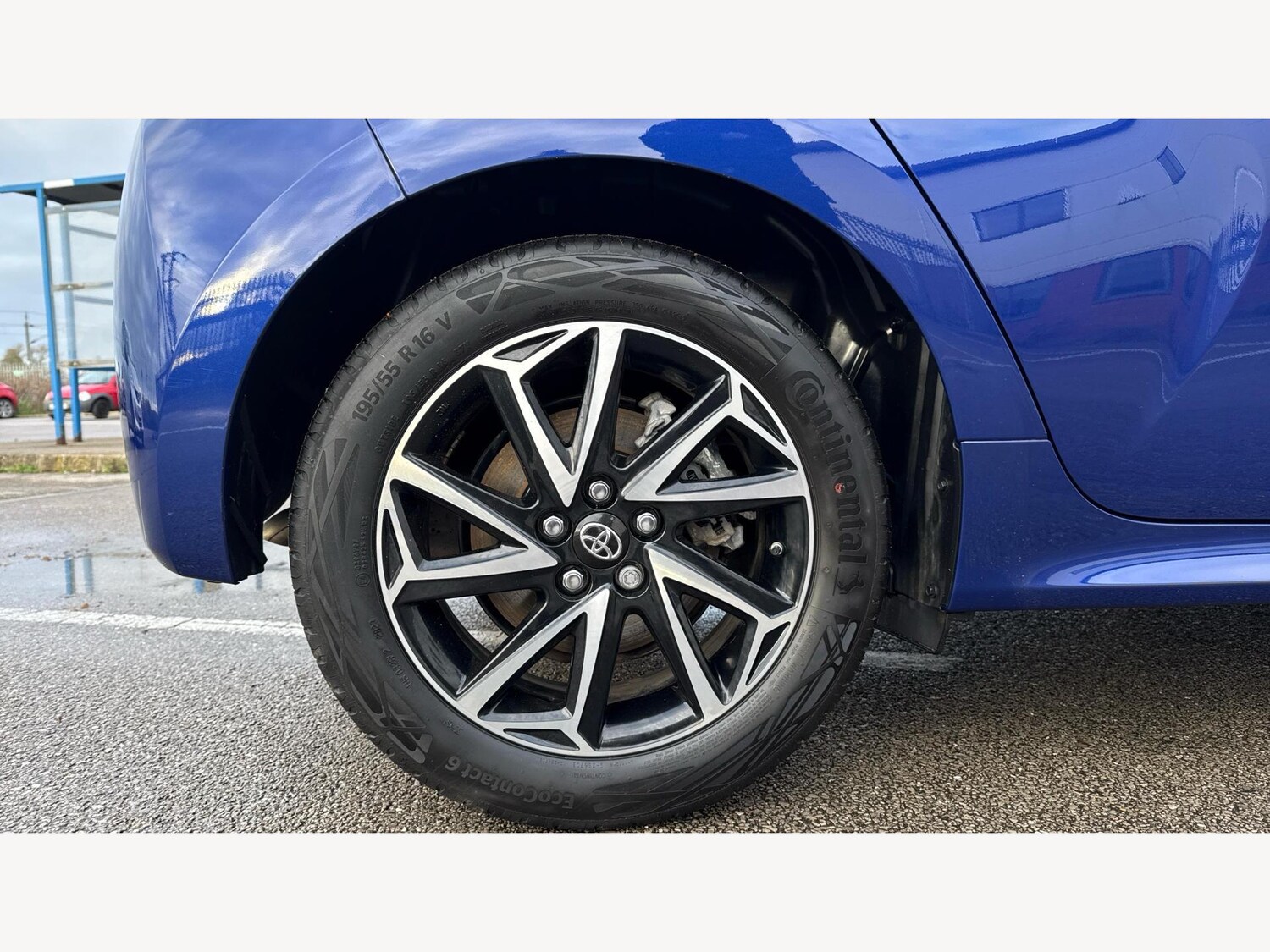 Used Toyota Yaris 2023 for sale - 76538505: Photo 20