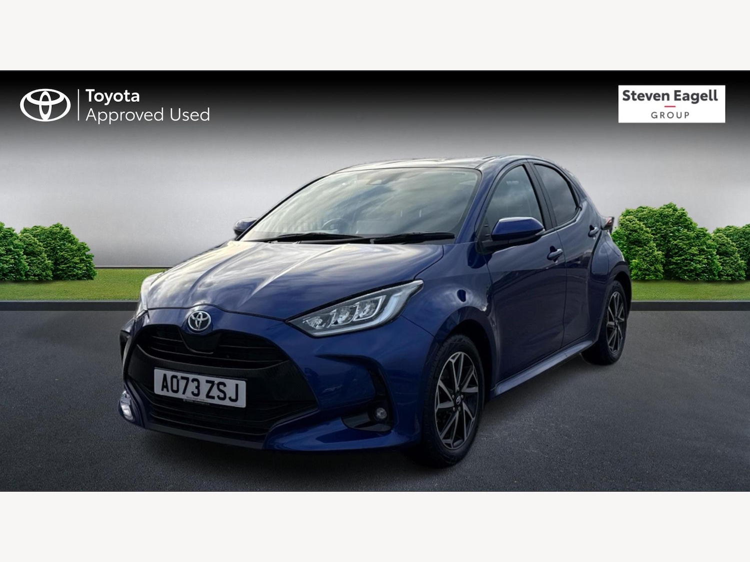 Used Toyota Yaris 2023 for sale - 76538505: Photo 3