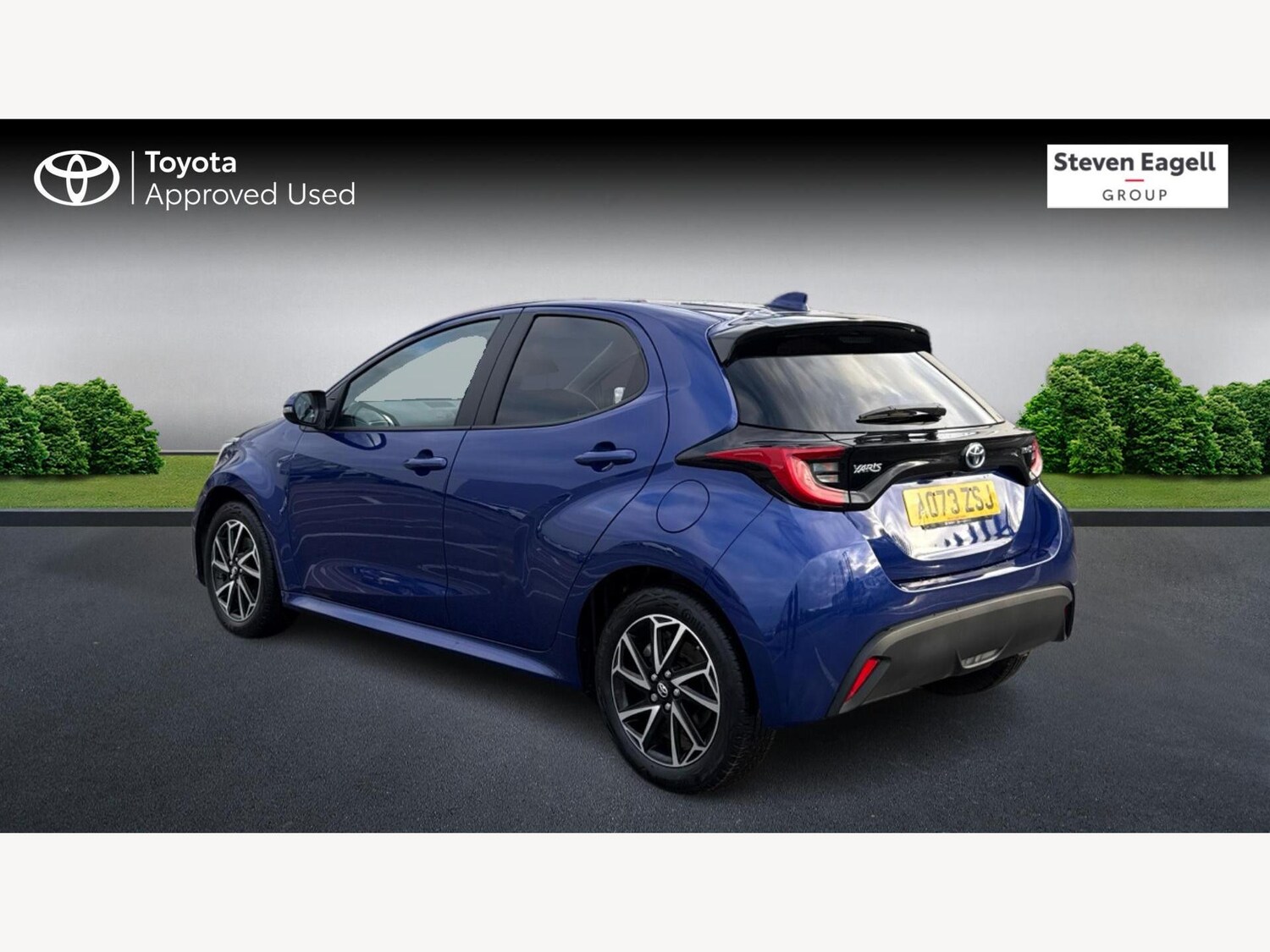Used Toyota Yaris 2023 for sale - 76538505: Photo 6